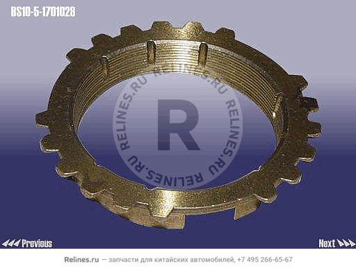 Кольцо синхронизатора - BS10-***01028