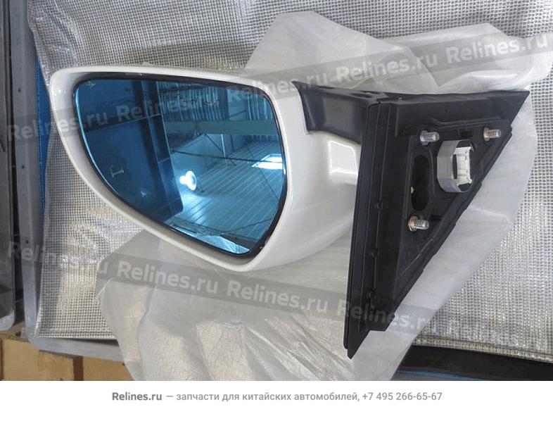 Assy,right outside rearview mirror - 60170***0A05