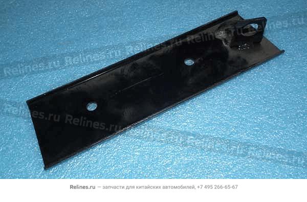 Install gasket-rr buffer RH