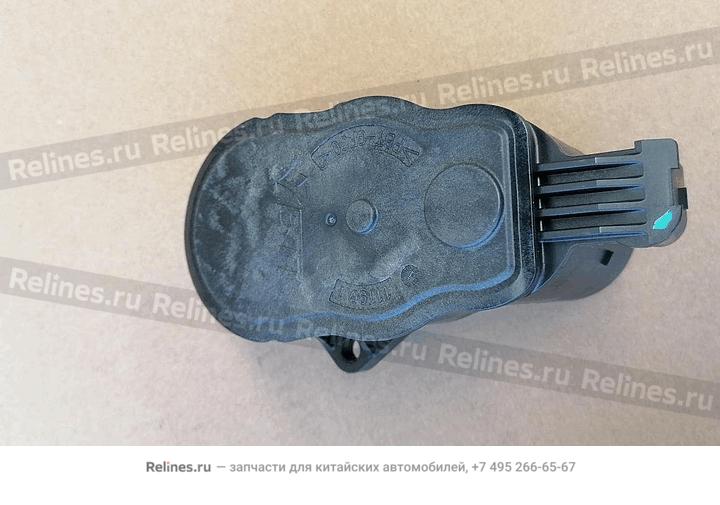 Motor gear unit-rr EPB caliper