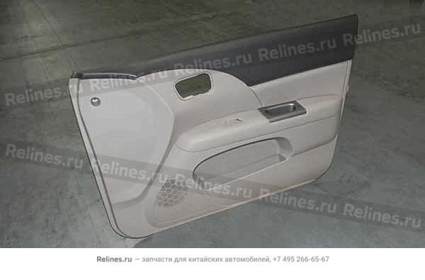 INR panel-fr door RH assy