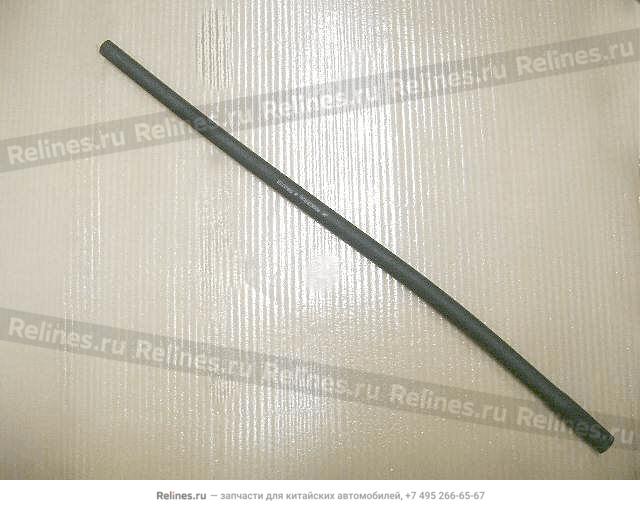 Ventilation hose-fuel filler - 1101***B28