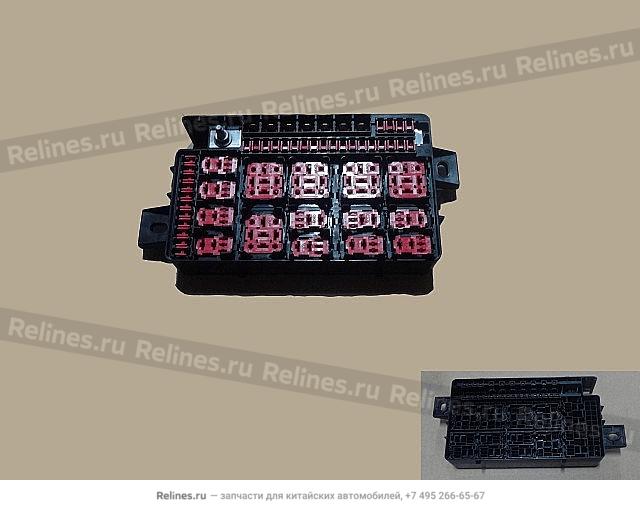 Fuse block no.1 - 37221***Z08A