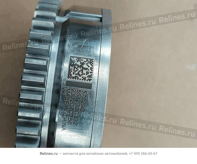 Муфта распредвала