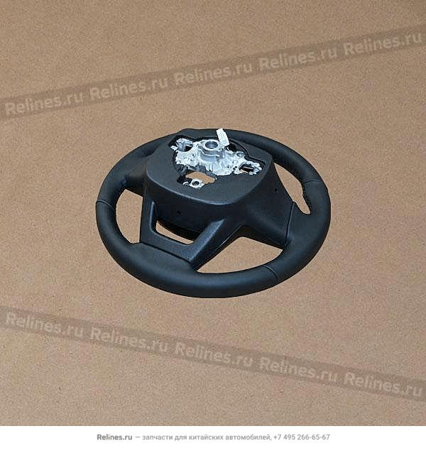 Steering wheel assy