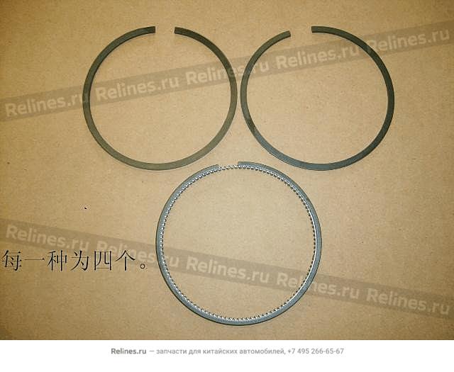 Piston ring(intake supercharge 1 kit per - 1004***E03