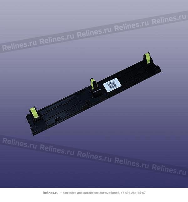 Заглушка панели приборов нижняя центральная T1A/T1D