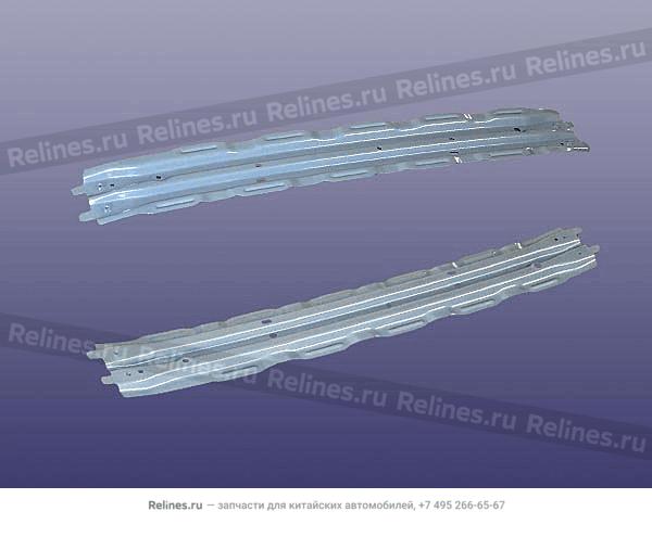 Md reinforcement beam-roof - J52-5***70-DY