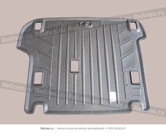 Cushion-luggage compartment(New emblem) - 5109014-***A1-0804