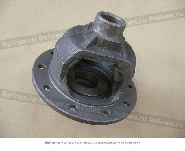 FR differential housing