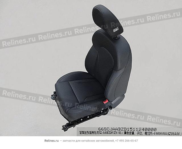 FR seat - 690060***08A86