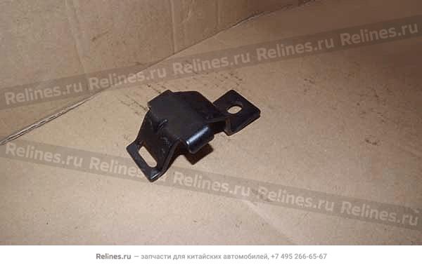 Cover-stabilizer rod&LWR swinging arm