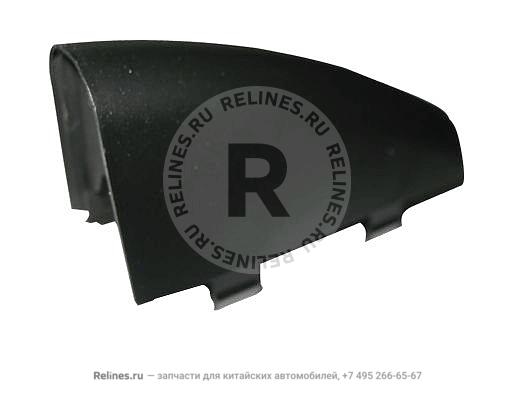 Cover - rack RH RR