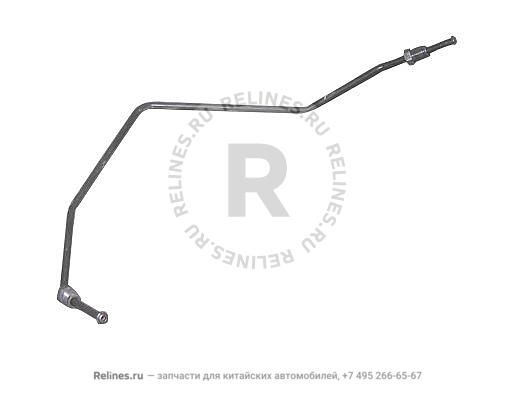 Brake hose II RR LH