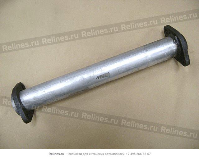 Mid section assy-exhaust pipe(economic) - 1201***B05