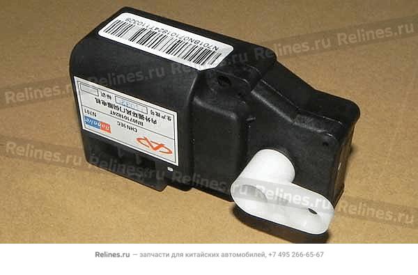 Circulation motor - A21-9***07712