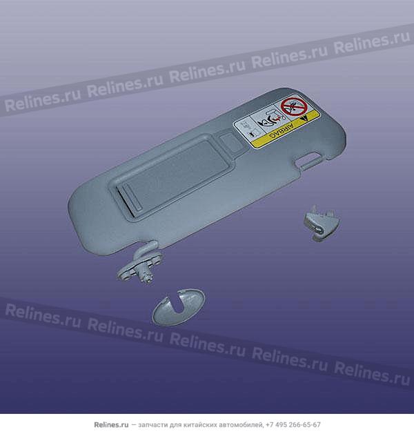 Солнцезащитный козырек T1A/T18/T1D/T19 - 40300***ABAGY