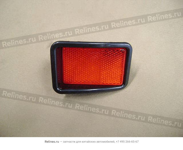 Reflex reflector RH(04 top car) - 4135***A01