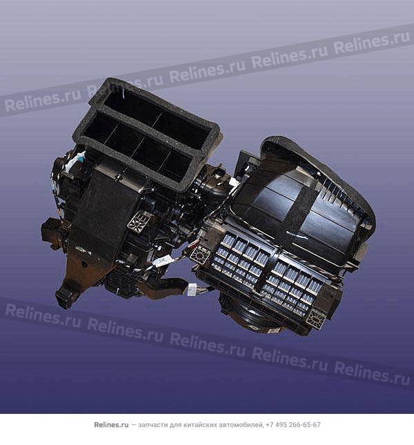 Кондиционер в сборе T1A/T1D/T1C