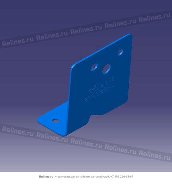 LWR bracket-electric box