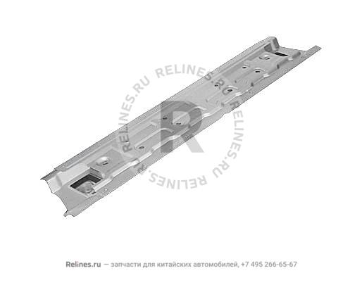 Beam assy - front roof ( electrophoresis)