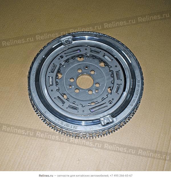 Маховик T15+1.5T T15/J68/T18/T1A/T19 - E4T15***5110