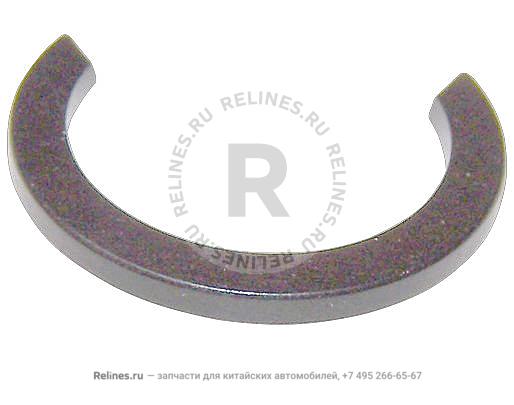 Snap ring-output shaft RR bearing