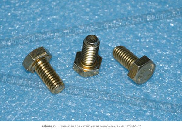 Hex-head bolt - Q1***16