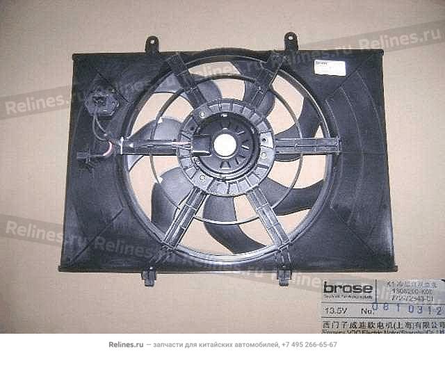 Elec fan assy - 1308***K00