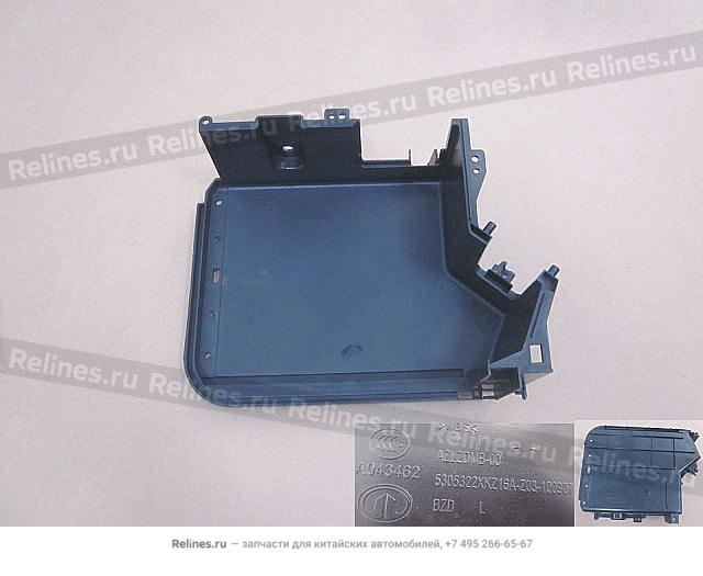 Glove box body LH - 530532***16A8C