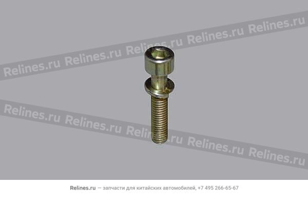 Bolt - inner hexagon - A11-***205