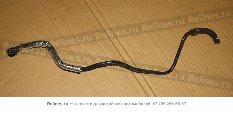 Canister discharge hose - 201***400