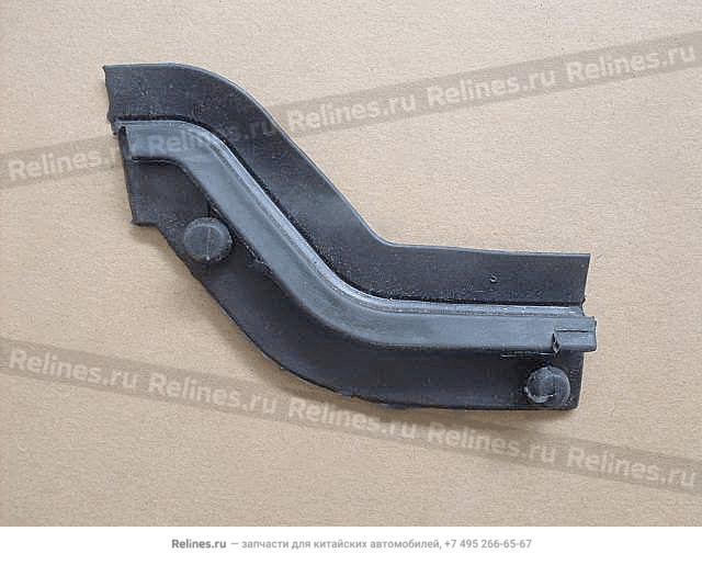 Seal strip-ventilation panel LH - 5304***V08