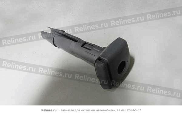 Headrest slide tube - S18-***611