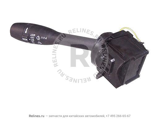 Switch assy - turnning & fog lamp - M11-***130