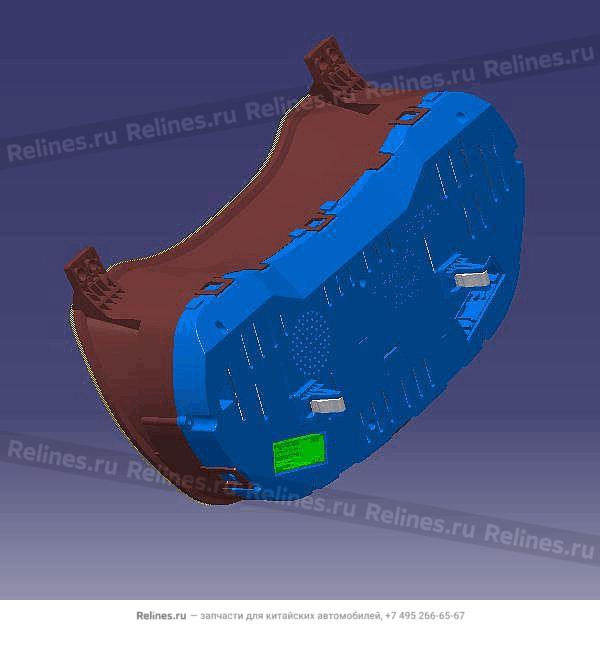 Панель приборная for T11FL3