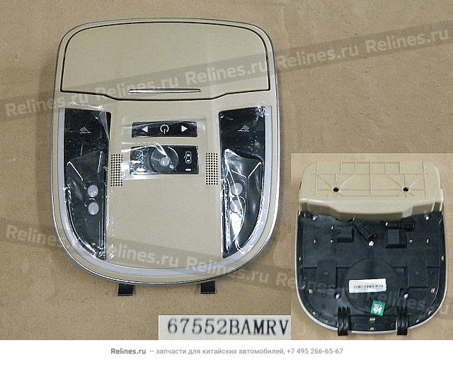 Read ing lamp assy - 412430***08AE3