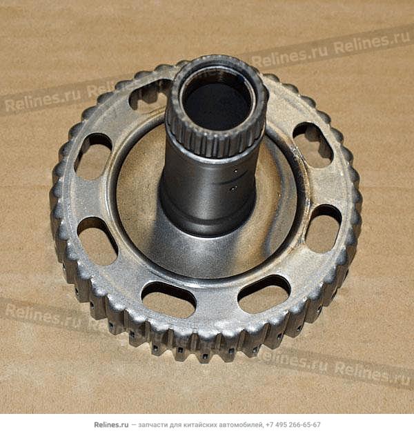 Clutch INR hub - 416AH***07000