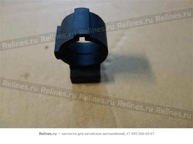 Canister control valve sleeve