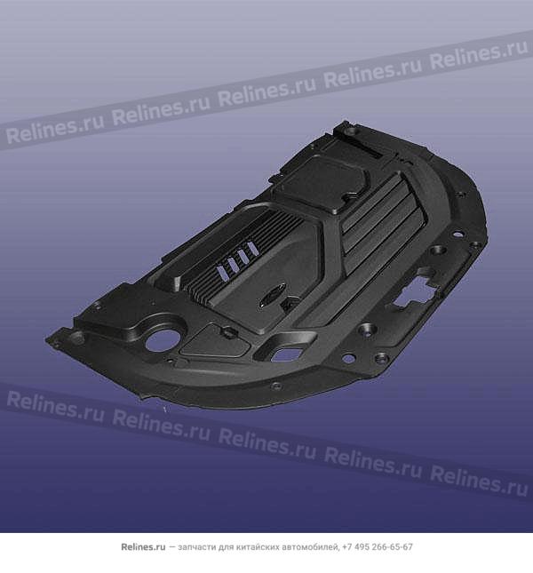 Накладка моторного отсека пластик T1D - 6090***5AA