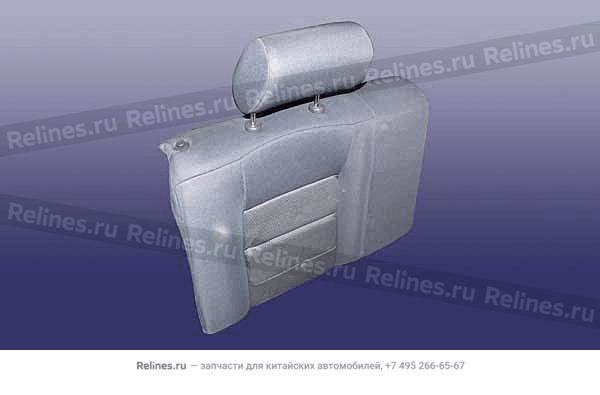 RH seat bracket-md row