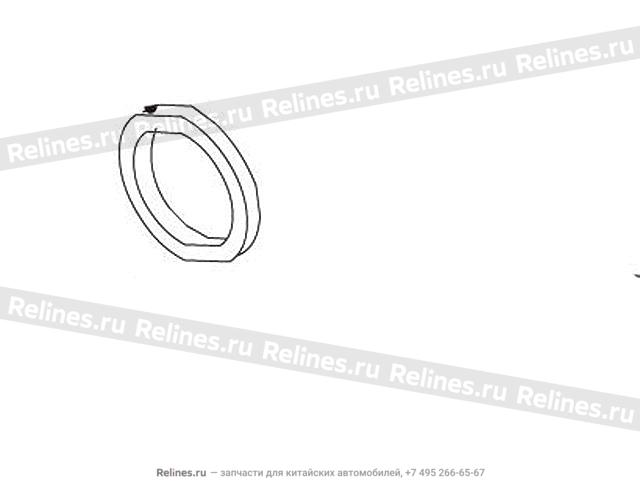 Oil seal,input shaft