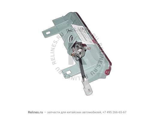 Плафон стоп сигнала дополнительный - T11-***070