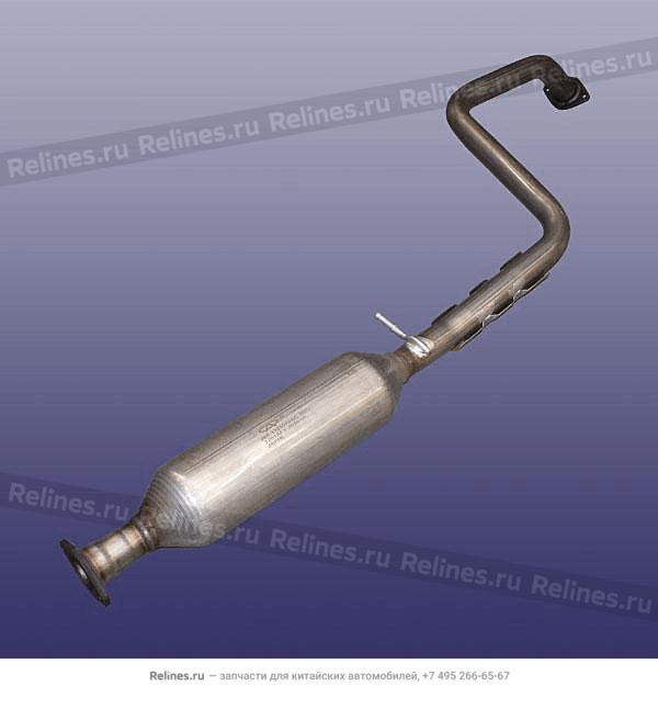 Глушитель J60/M1D/M1DFL2