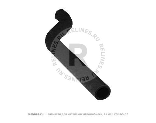 Connecting pipe