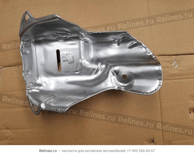 Heatshield, turbocharger