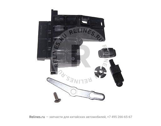 Control mechanism - INR&otr recycle