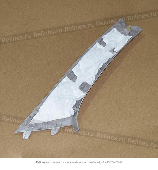 Trim assy a pillar UPR LH - T15-5***10BD