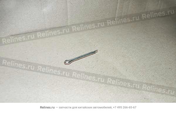 Cotter pin-upr swinging arm