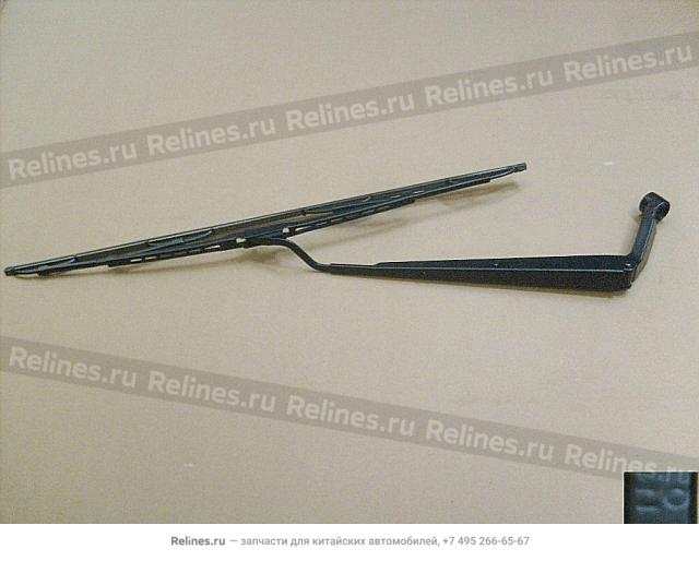 FR wiper arm assy LH - 5205***-S08